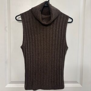 Reformation Rowyn Cashmere Turtleneck Sweater